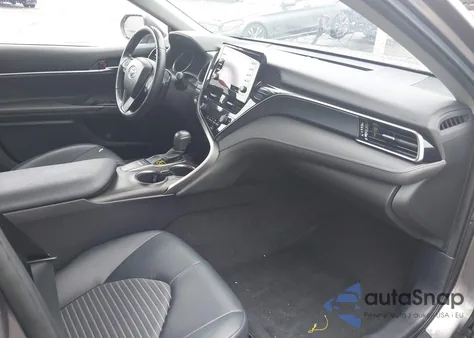 2022 Toyota Camry Se z USA, uszkodzony, nr VIN 4T1T11AKXNU640762